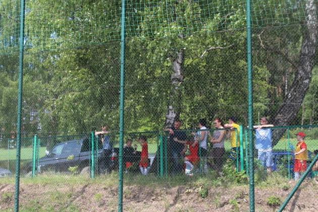 Turnieje Piłkarskie w Pobłociu