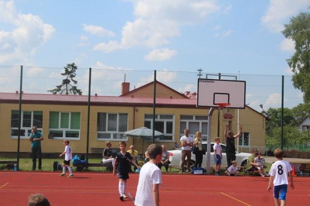 Turnieje Piłkarskie w Pobłociu