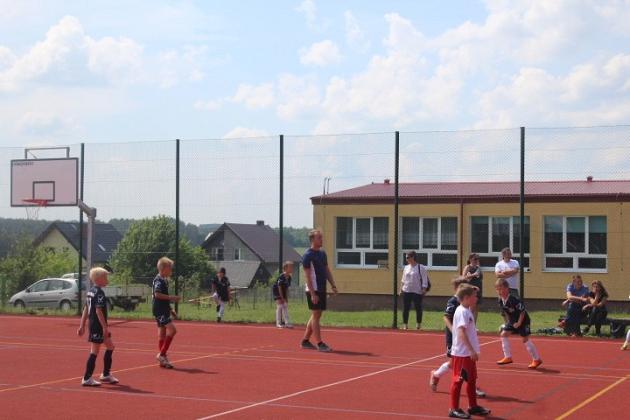Turnieje Piłkarskie w Pobłociu