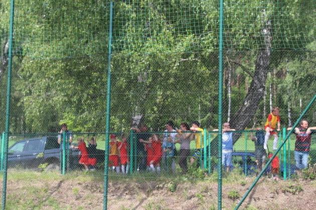 Turnieje Piłkarskie w Pobłociu