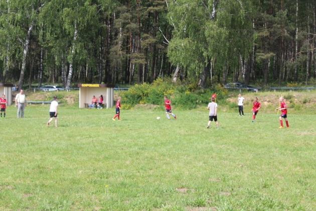 Turnieje Piłkarskie w Pobłociu