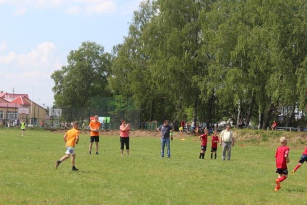Turnieje Piłkarskie w Pobłociu