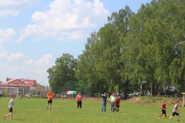 Turnieje Piłkarskie w Pobłociu