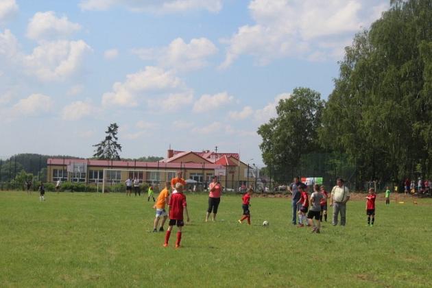 Turnieje Piłkarskie w Pobłociu