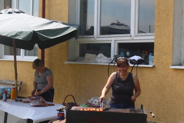 Turnieje Piłkarskie w Pobłociu