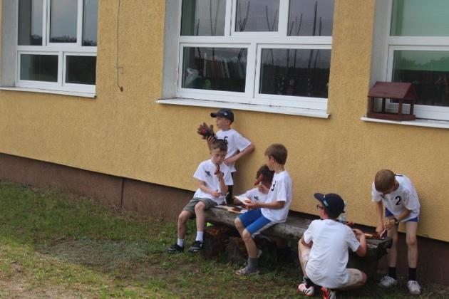 Turnieje Piłkarskie w Pobłociu