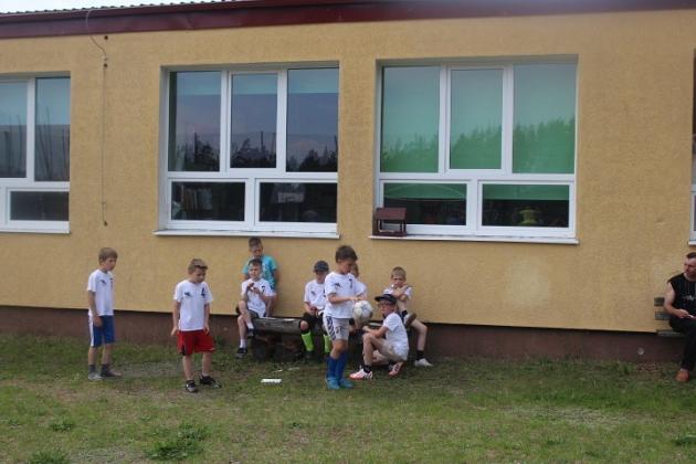 Turnieje Piłkarskie w Pobłociu