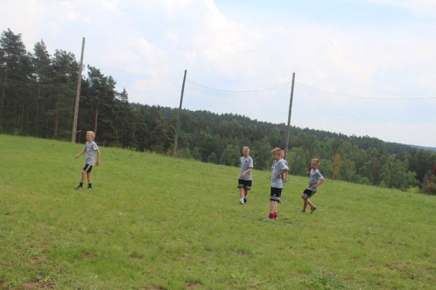 Turnieje Piłkarskie w Pobłociu