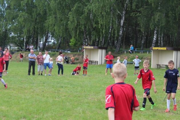Turnieje Piłkarskie w Pobłociu