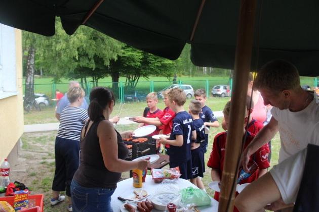 Turnieje Piłkarskie w Pobłociu