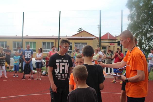 Turnieje Piłkarskie w Pobłociu
