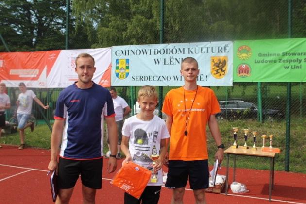 Turnieje Piłkarskie w Pobłociu