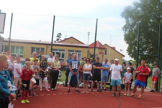 Turnieje Piłkarskie w Pobłociu