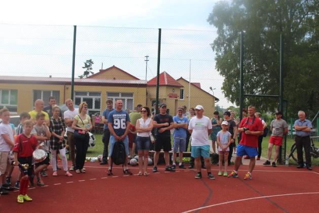 Turnieje Piłkarskie w Pobłociu