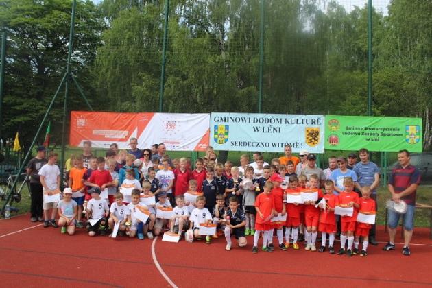 Turnieje Piłkarskie w Pobłociu