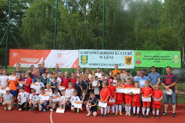 Turnieje Piłkarskie w Pobłociu