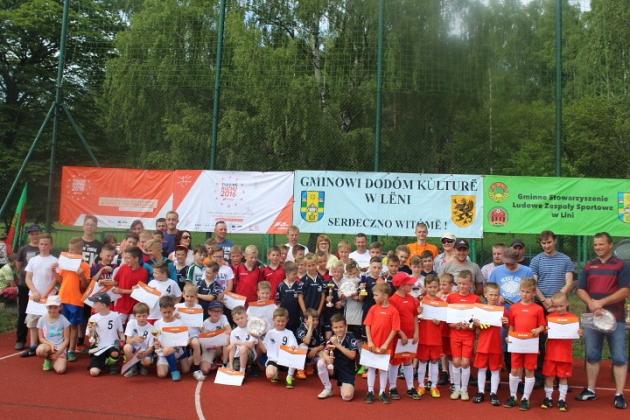 Turnieje Piłkarskie w Pobłociu