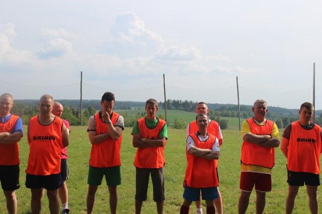 Turnieje Piłkarskie w Pobłociu