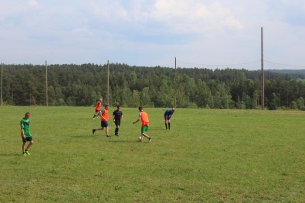 Turnieje Piłkarskie w Pobłociu