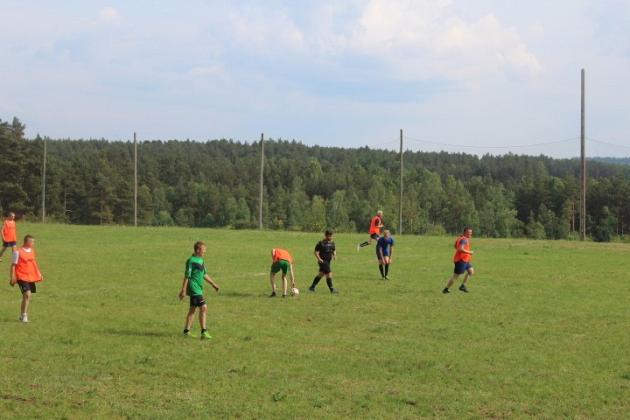 Turnieje Piłkarskie w Pobłociu