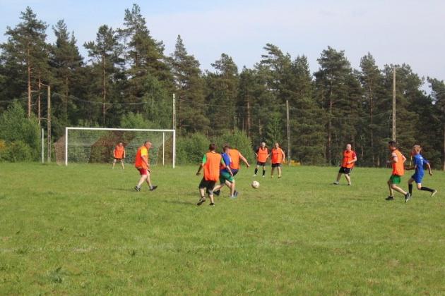 Turnieje Piłkarskie w Pobłociu
