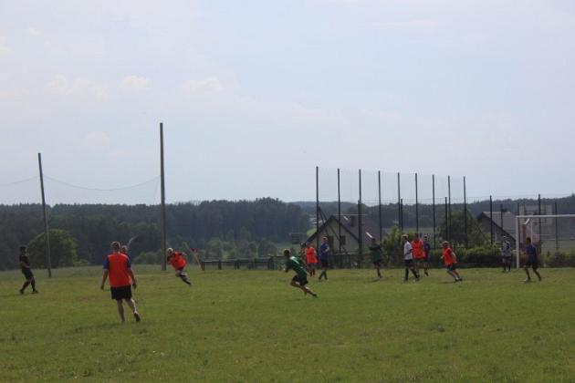 Turnieje Piłkarskie w Pobłociu