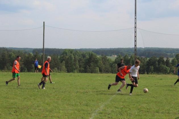 Turnieje Piłkarskie w Pobłociu