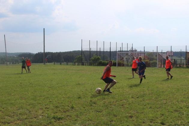 Turnieje Piłkarskie w Pobłociu