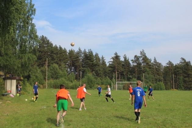 Turnieje Piłkarskie w Pobłociu
