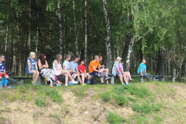 Turnieje Piłkarskie w Pobłociu