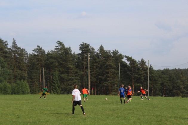 Turnieje Piłkarskie w Pobłociu