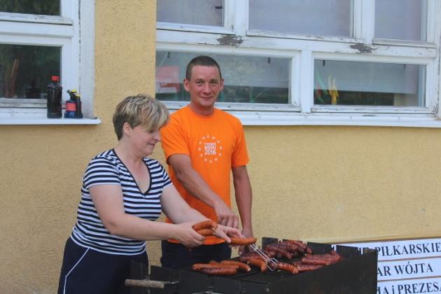 Turnieje Piłkarskie w Pobłociu