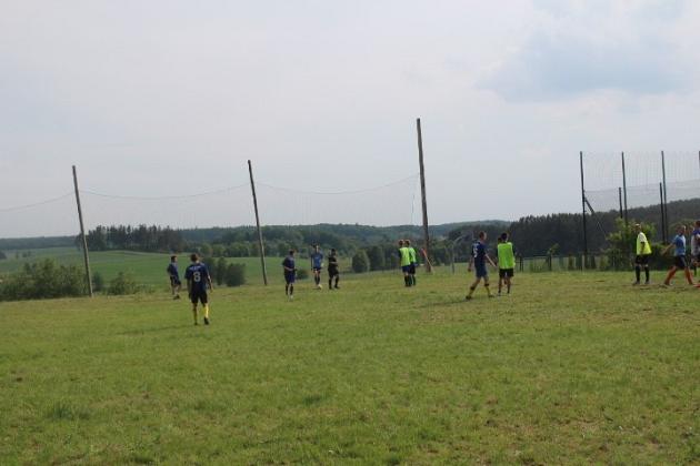 Turnieje Piłkarskie w Pobłociu