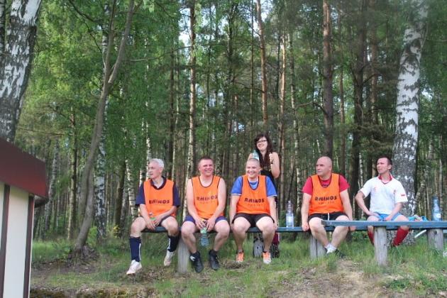 Turnieje Piłkarskie w Pobłociu