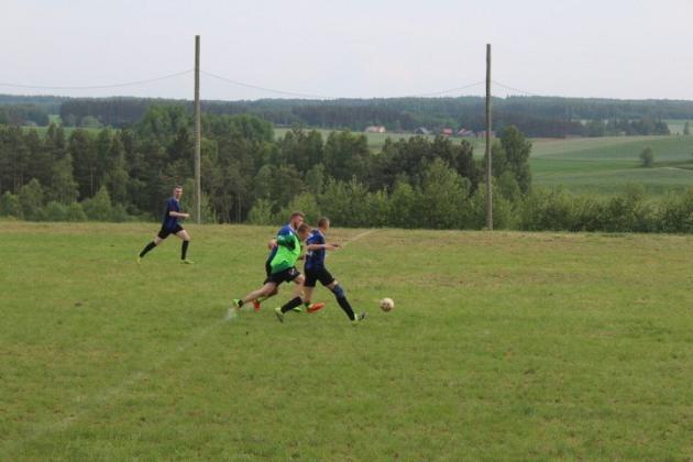 Turnieje Piłkarskie w Pobłociu