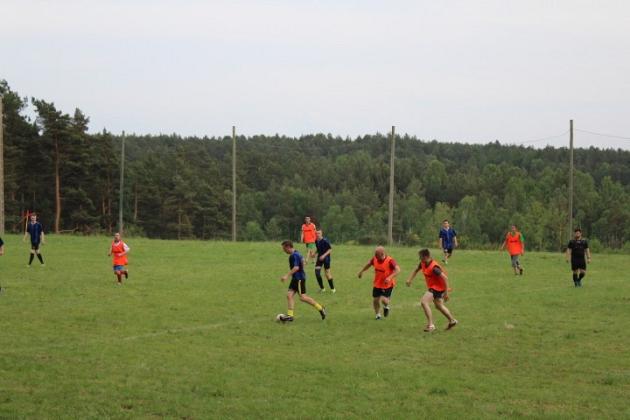 Turnieje Piłkarskie w Pobłociu