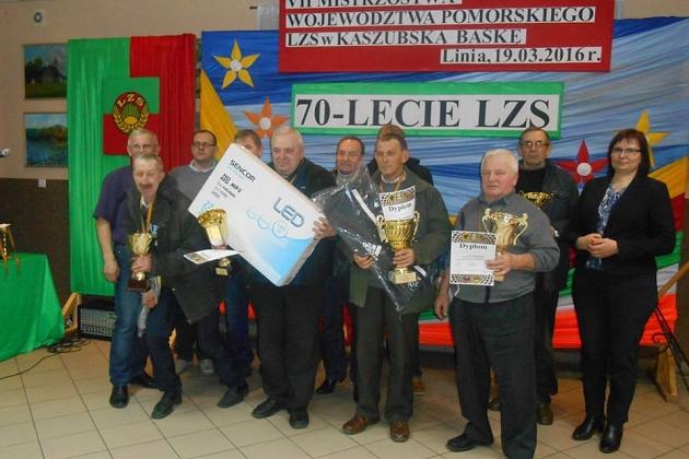 VII Mistrzostwa Województwa Pomorskiego w Kaszubską Baśkę