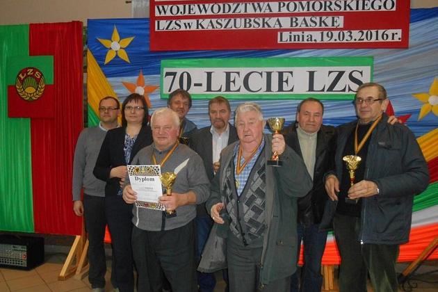 VII Mistrzostwa Województwa Pomorskiego w Kaszubską Baśkę