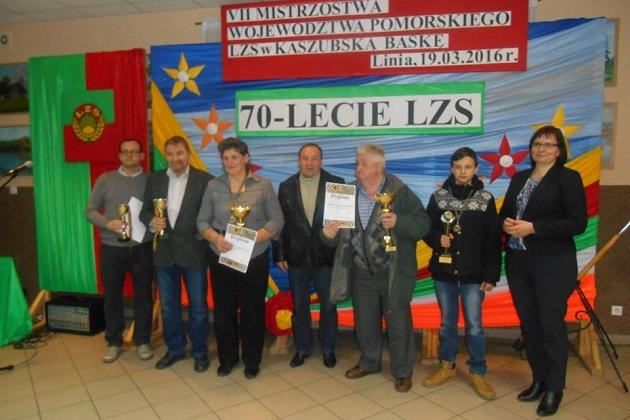 VII Mistrzostwa Województwa Pomorskiego w Kaszubską Baśkę