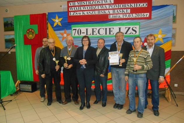 VII Mistrzostwa Województwa Pomorskiego w Kaszubską Baśkę