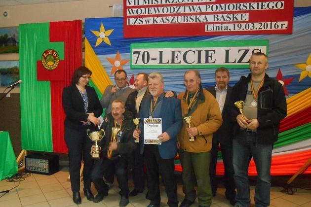 VII Mistrzostwa Województwa Pomorskiego w Kaszubską Baśkę