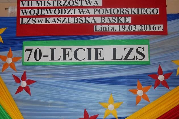 VII Mistrzostwa Województwa Pomorskiego w Kaszubską Baśkę