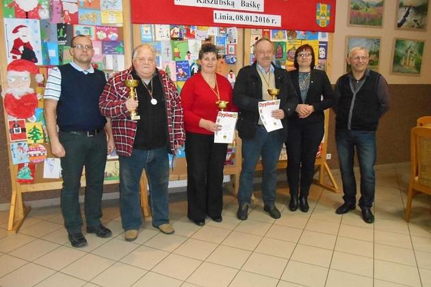 I Turniej IX Grand Prix Gminy Linia w Kaszubskiej Baśce