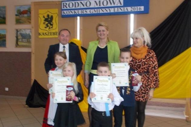 Eliminacje Gminne Konkursu RODNO MOWA