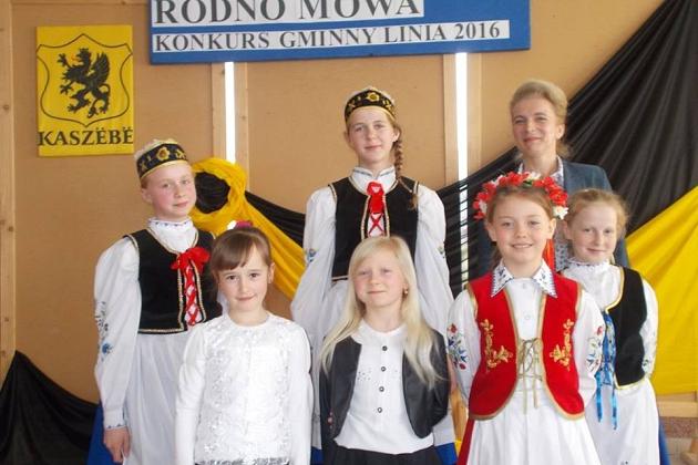Eliminacje Gminne Konkursu RODNO MOWA