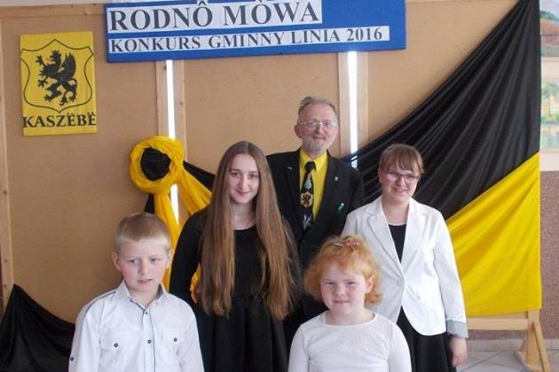 Eliminacje Gminne Konkursu RODNO MOWA