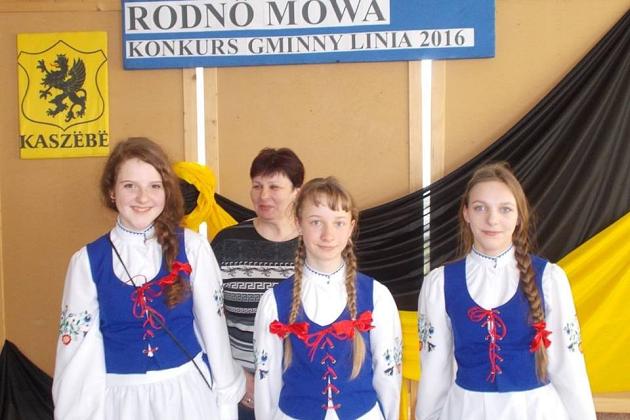 Eliminacje Gminne Konkursu RODNO MOWA