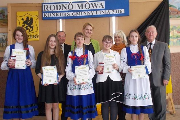 Eliminacje Gminne Konkursu RODNO MOWA