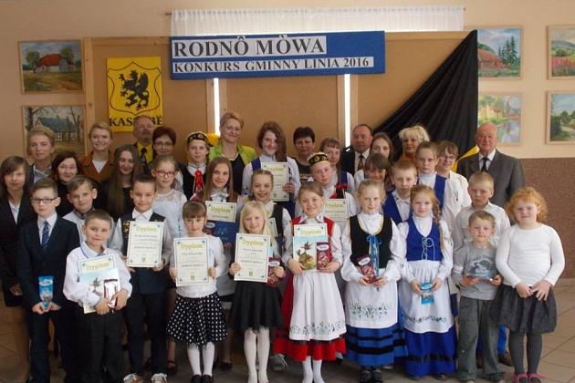 Eliminacje Gminne Konkursu RODNO MOWA