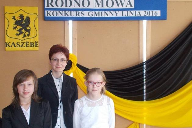 Eliminacje Gminne Konkursu RODNO MOWA